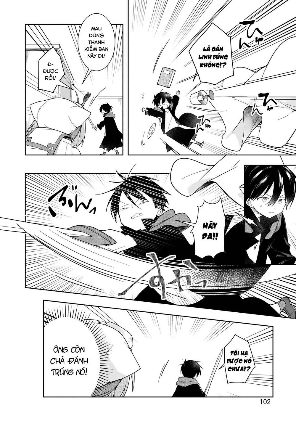 Ochibure Oujou To Isekai Yuusha No Ritsu Koku Shi Chương 10 Ảnh 18