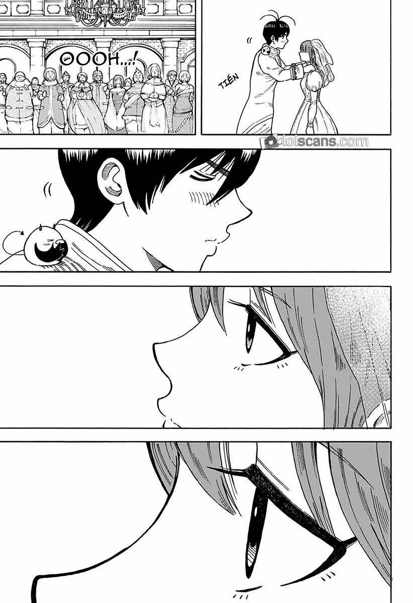 Densetsu No Yuusha No Konkatstu Chương 15 Ảnh 23