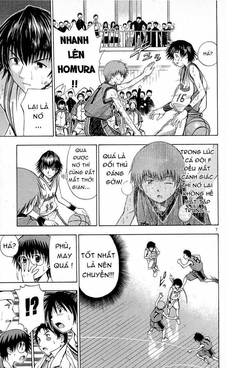 Cơn Lốc - Fight No Akatsuki Chương 43 Ảnh 8