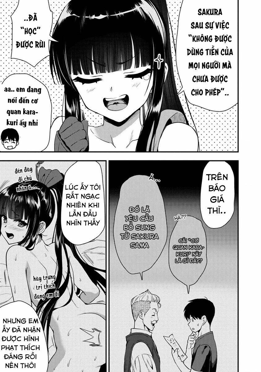 Makenshi No Maken Niyoru Maken No Tame No Harem Life Chương 23 Ảnh 13