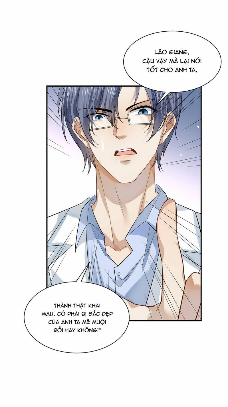 Vùng Cấm Chương 11 Ảnh 39