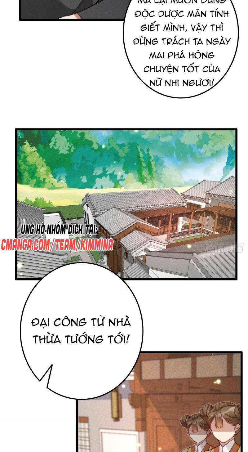 Ngự Thú Cuồng Phi Chương 13 Ảnh 20