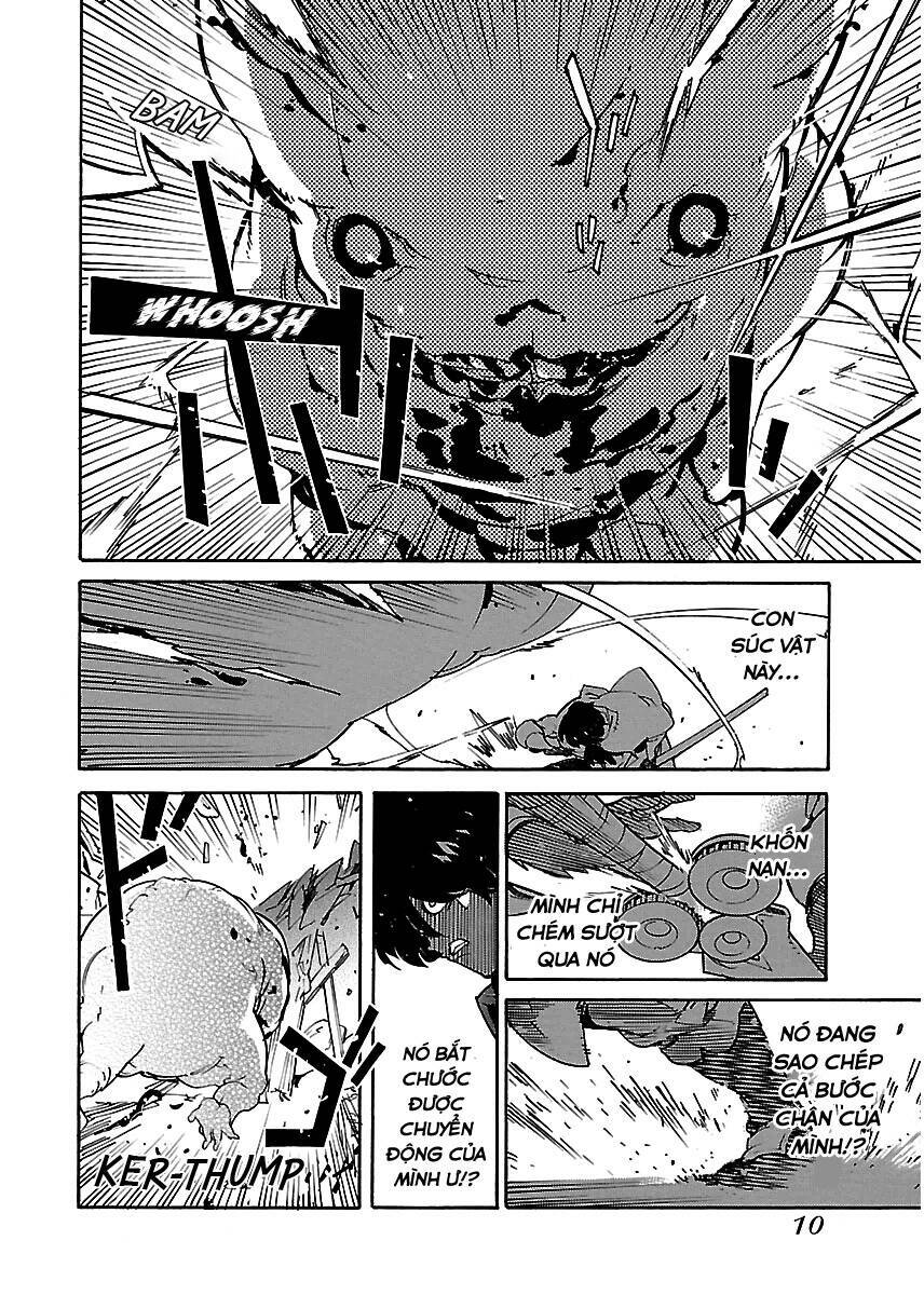 Ryuuma No Gagou Chương 19 Ảnh 9