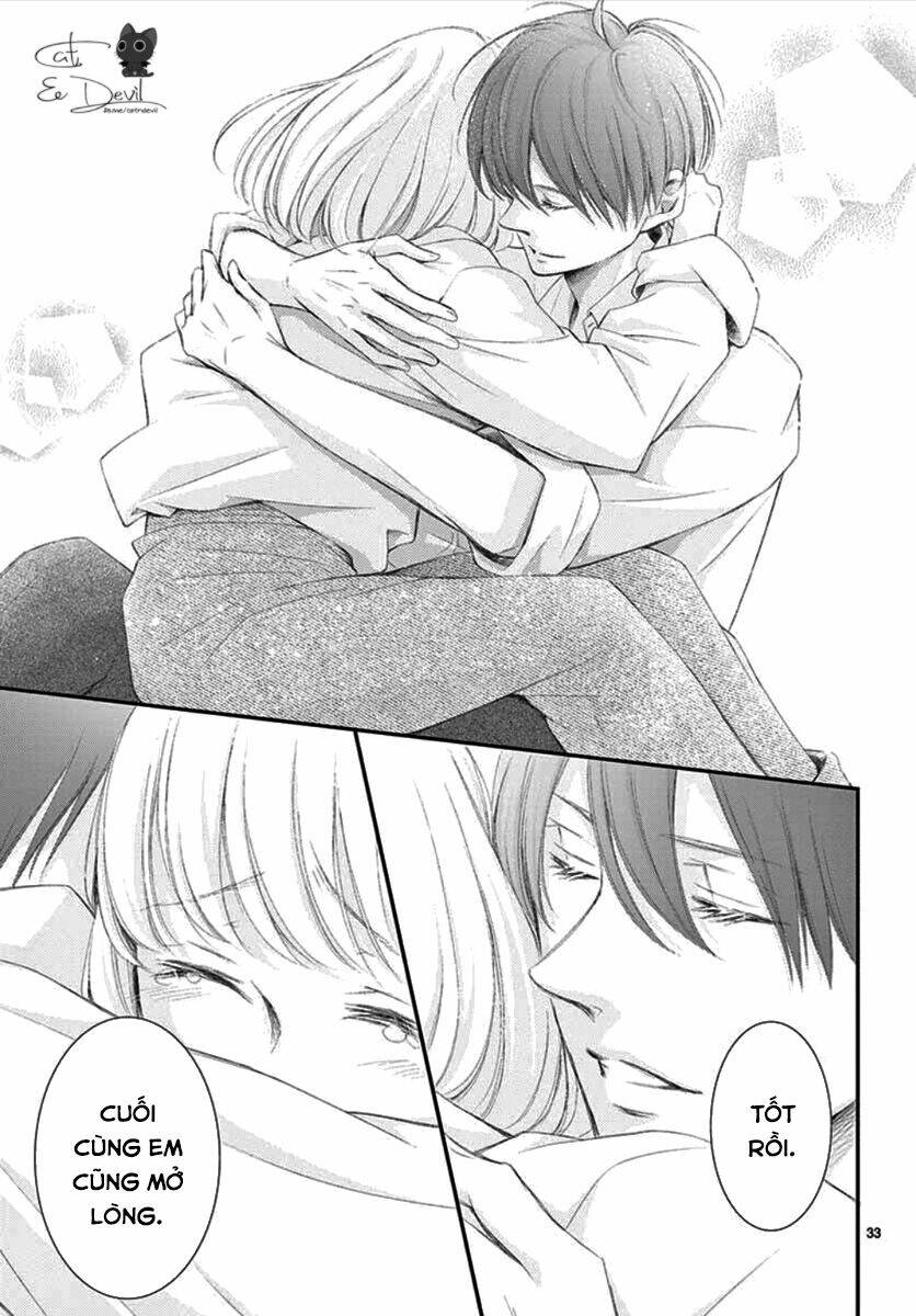 Yoru No Yomeiri Chương 3 Ảnh 35