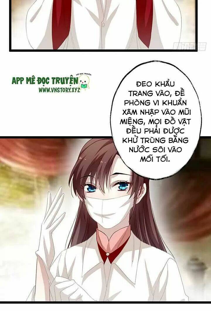 Lời Nguyền Lâu Lan: Bạo Quân Hung Ác Sủng Ái Ta Chương 154 Ảnh 20