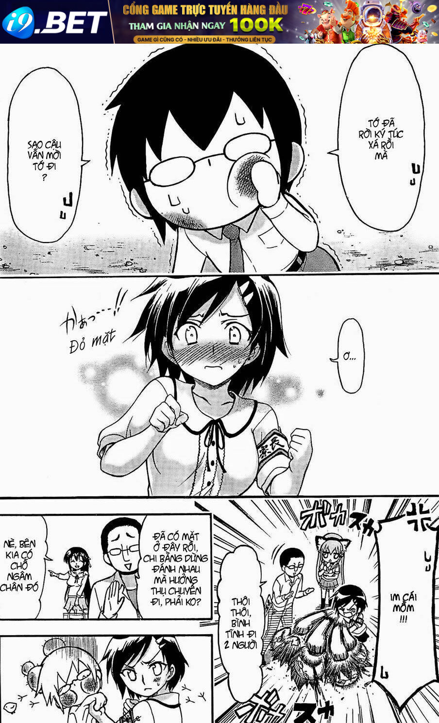 Gou-Dere Bishoujo Nagihara Sora Chương 14.5 Ảnh 8