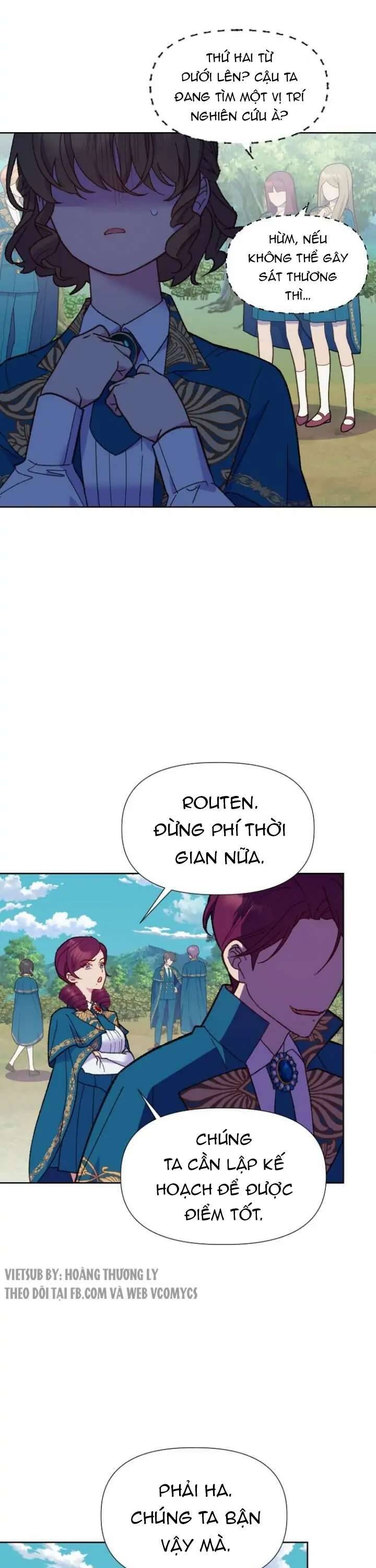 Pháp Sư Hiện Kim Trong Trò Chơi Lỗi Chương 9 Ảnh 13
