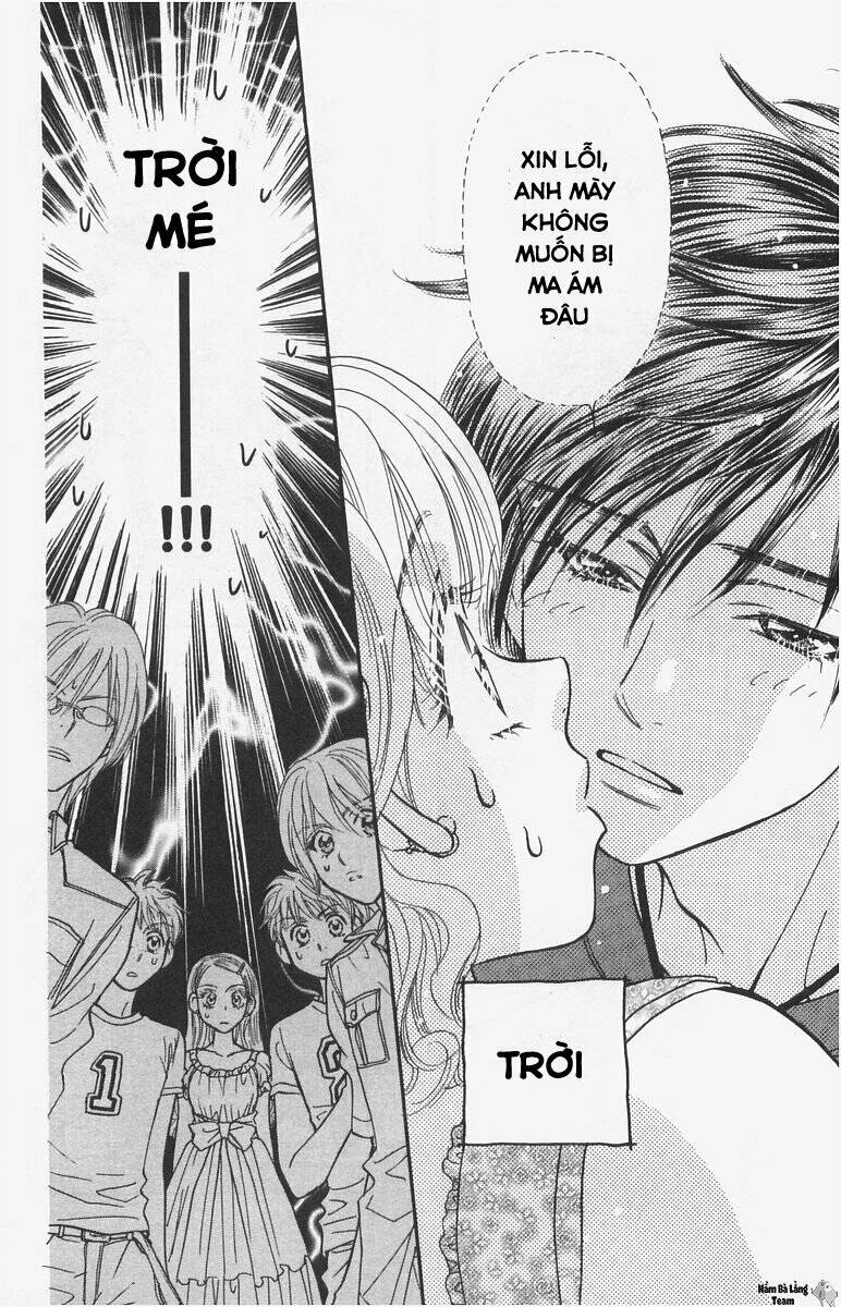 Gokuraku Seishun Hockey Club Chương 11 Ảnh 42