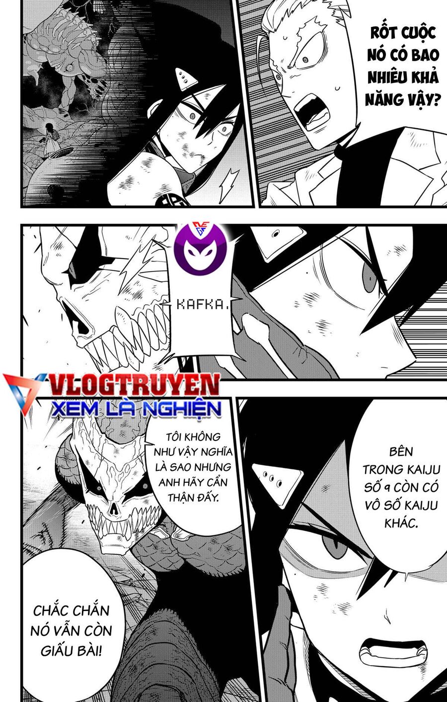 Quái Vật #8 Chương 110 Ảnh 15