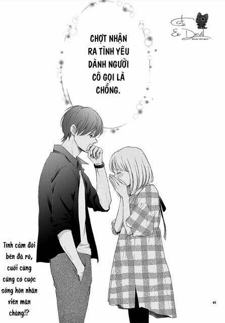 Yoru No Yomeiri Chương 4 Ảnh 43