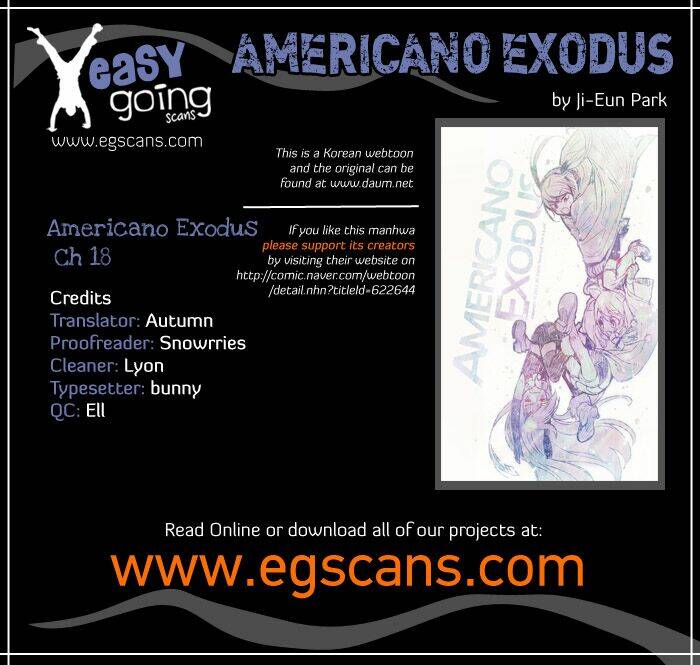 Americano - Exodus Chương 29 Ảnh 2