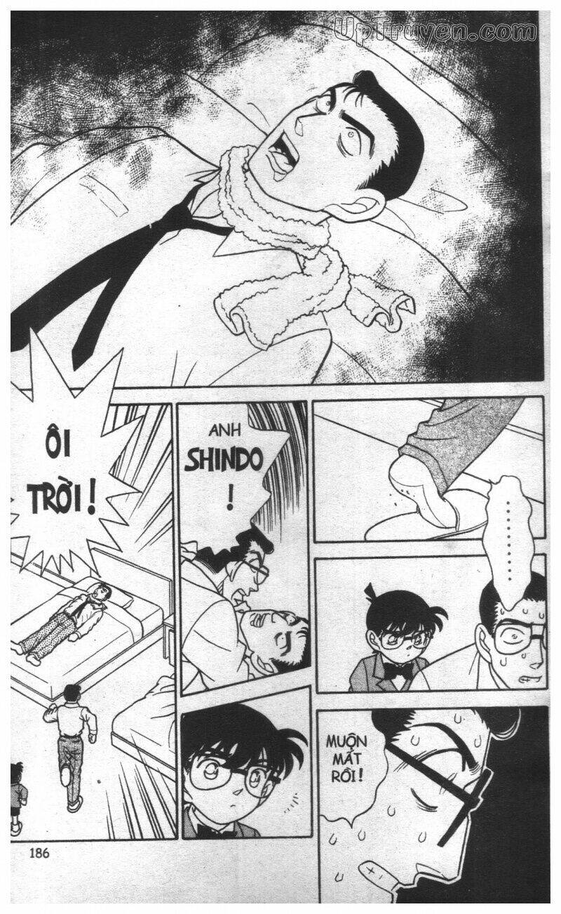 Conan - Bộ Đặc Biệt Chương 5 Ảnh 178