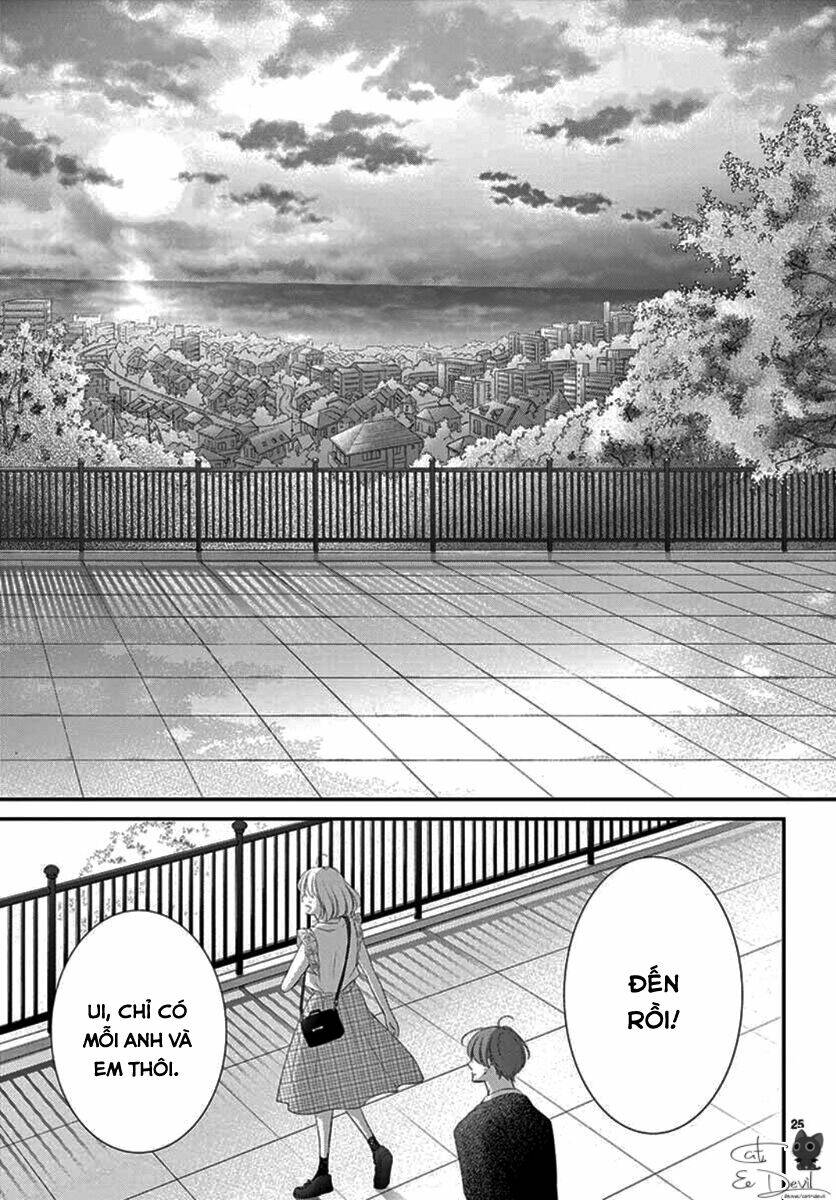 Yoru No Yomeiri Chương 7 Ảnh 28