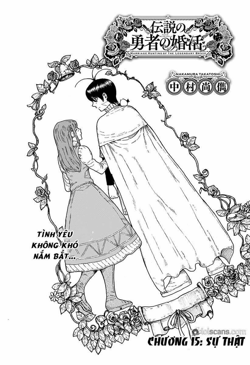 Densetsu No Yuusha No Konkatstu Chương 15 Ảnh 9