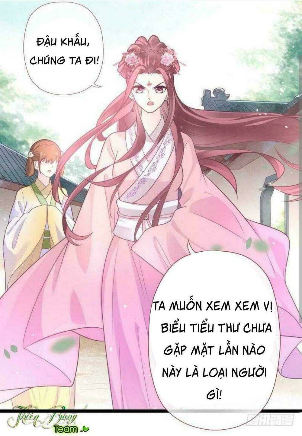Vương Phi - Âm Động Thiên Hạ Chương 24 Ảnh 23