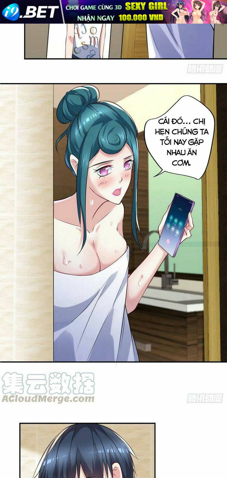 Mở Phòng Khám Tu Tiên Chương 106 Ảnh 20