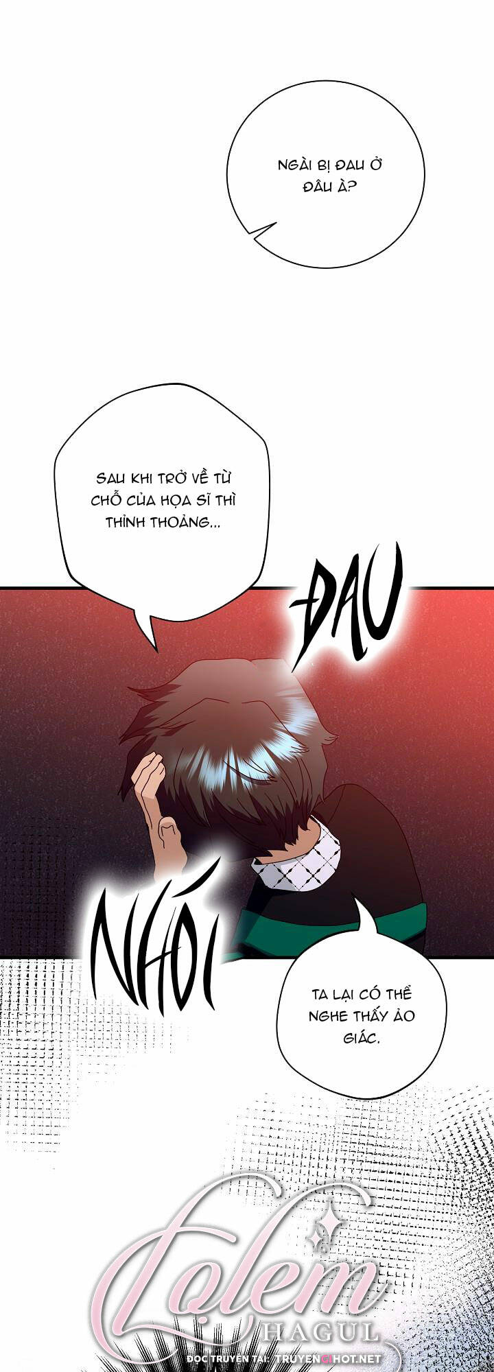 Cái Chết Thoải Mái Của Ác Nữ Công Chúa Chương 29.1 Ảnh 39