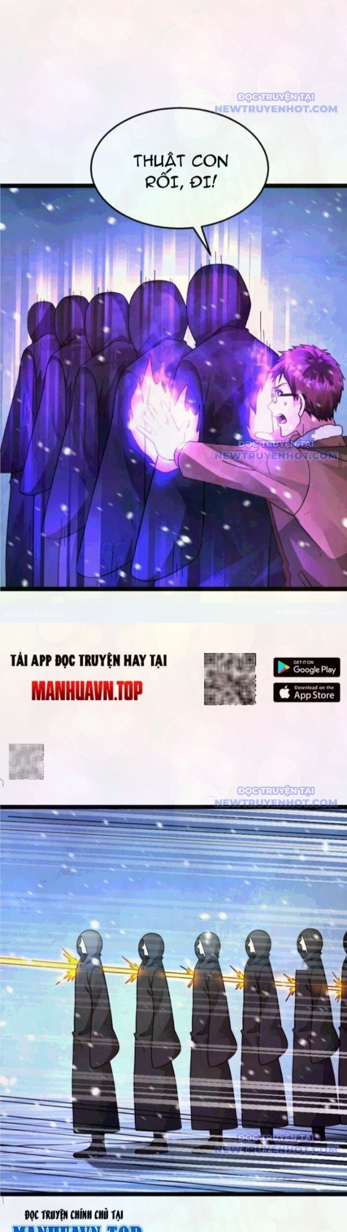 Toàn Cầu Băng Phong: Ta Chế Tạo Phòng An Toàn Tại Tận Thế Chương 623 Ảnh 6