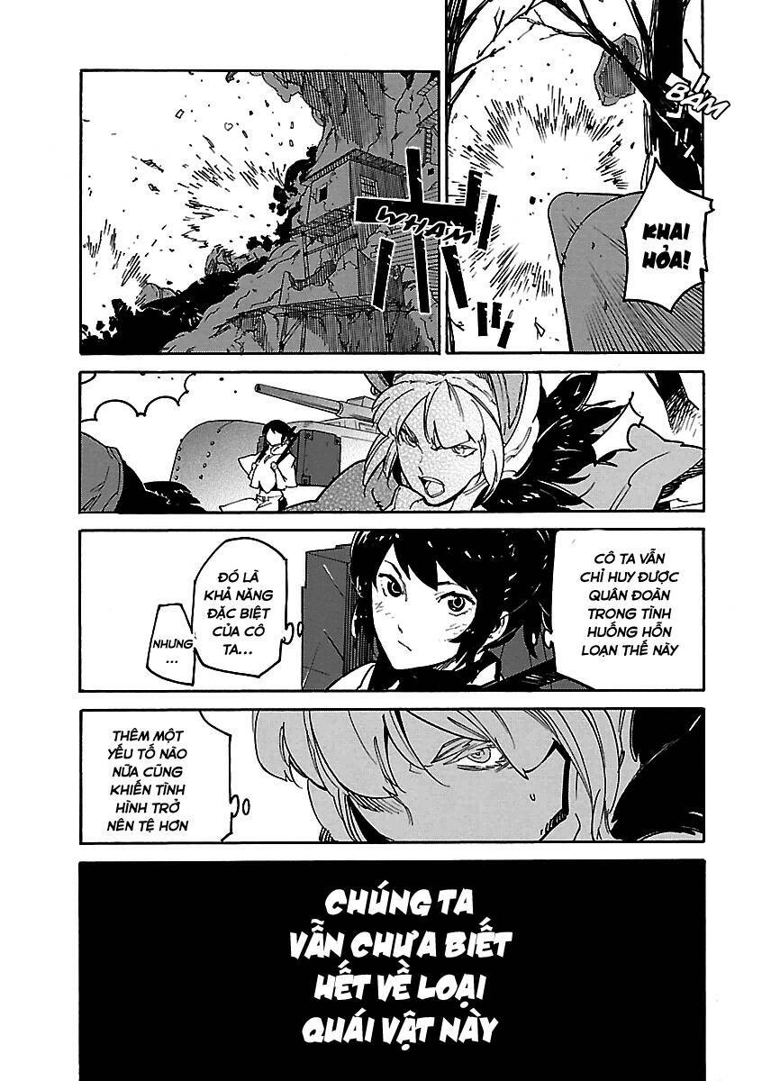 Ryuuma No Gagou Chương 19 Ảnh 24