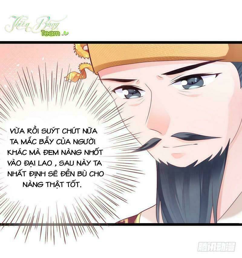 Vương Phi - Âm Động Thiên Hạ Chương 18 Ảnh 9