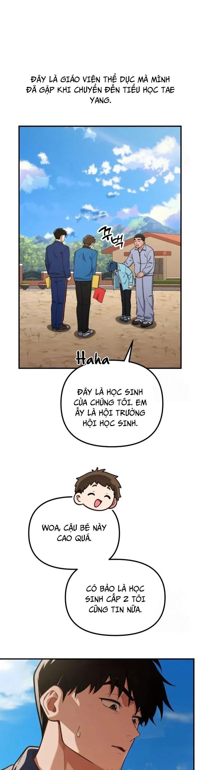 Thiên Tài Bình Dị Chương 17 Ảnh 9