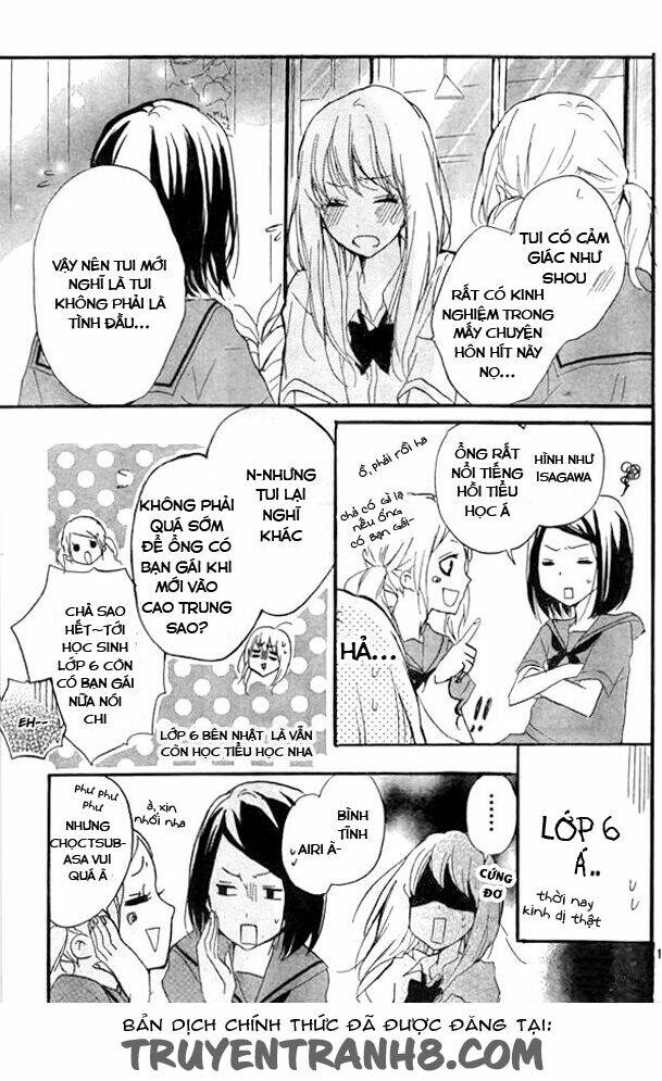 Chicchai Toki Kara Suki Dakedo Chương 10 Ảnh 14