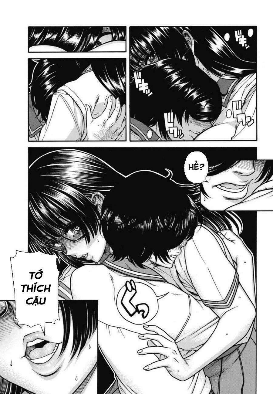Boku Dake Shitteru Ichinomiya-San Chương 15 Ảnh 7