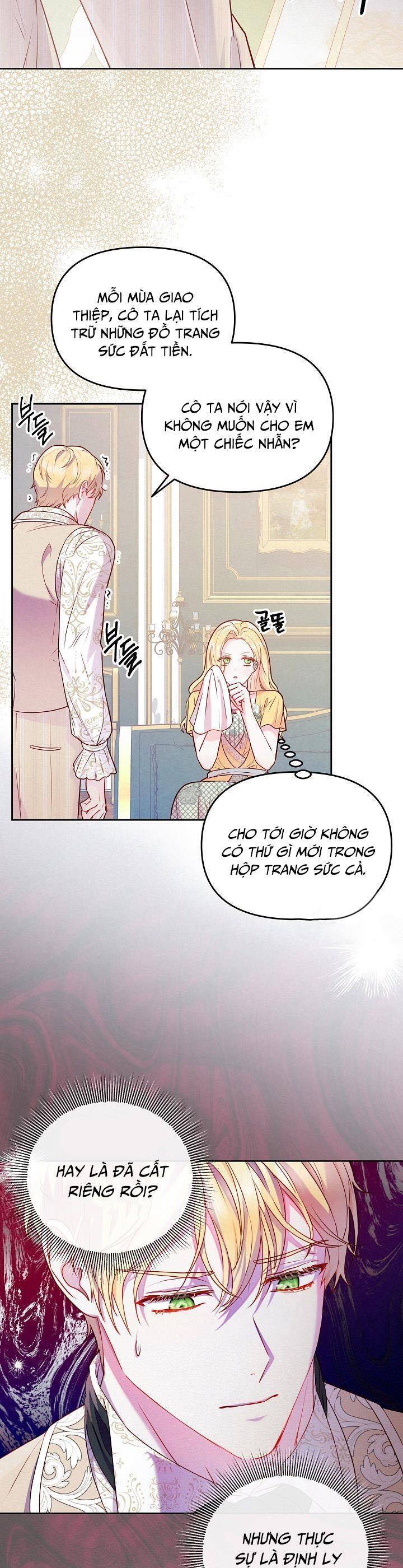 Chiến Lược Ly Hôn Chương 7 Ảnh 25
