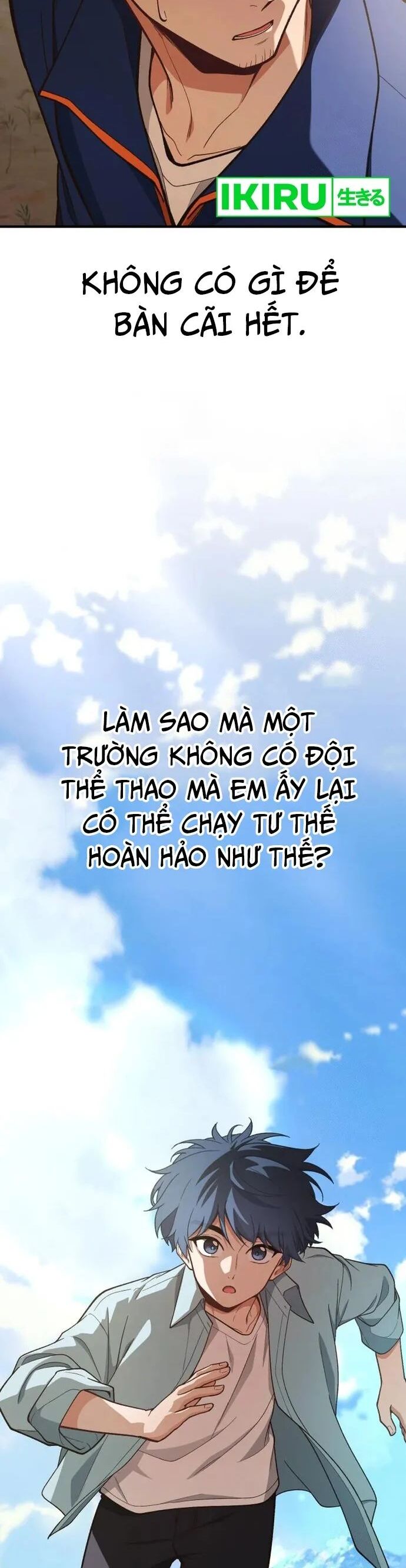 Thiên Tài Bình Dị Chương 17 Ảnh 19