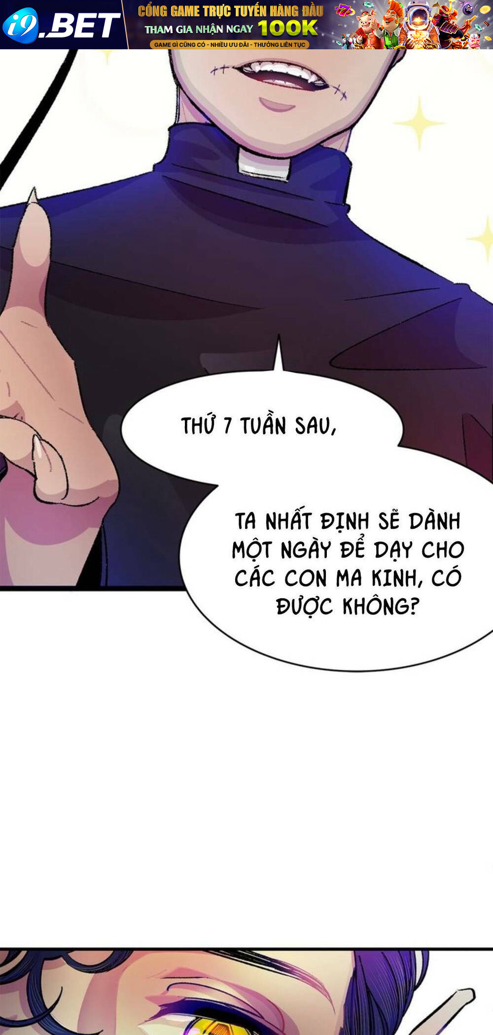 Skeleton Bất Đắt Dĩ Trở Thành Bố Của Bé Mèo Con Chương 4 Ảnh 13