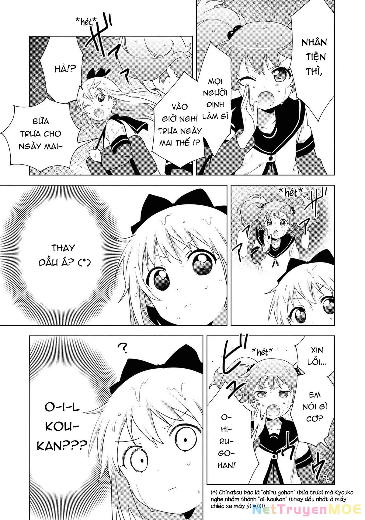 Yuru Yuri Chương 166 Ảnh 7