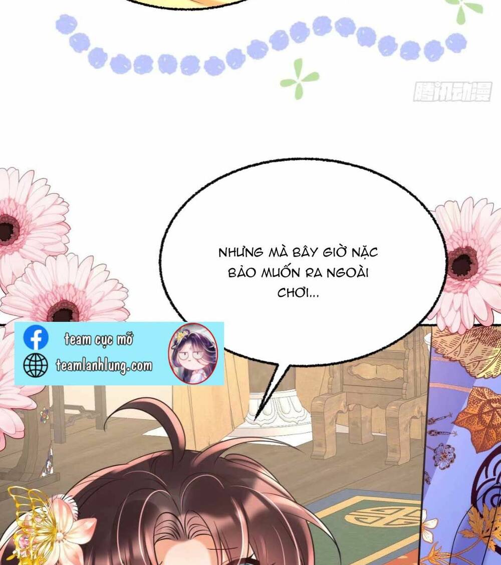 Đoàn Sủng Tiểu Kiều Của Ba Ba Bạo Quân Chương 19 Ảnh 44
