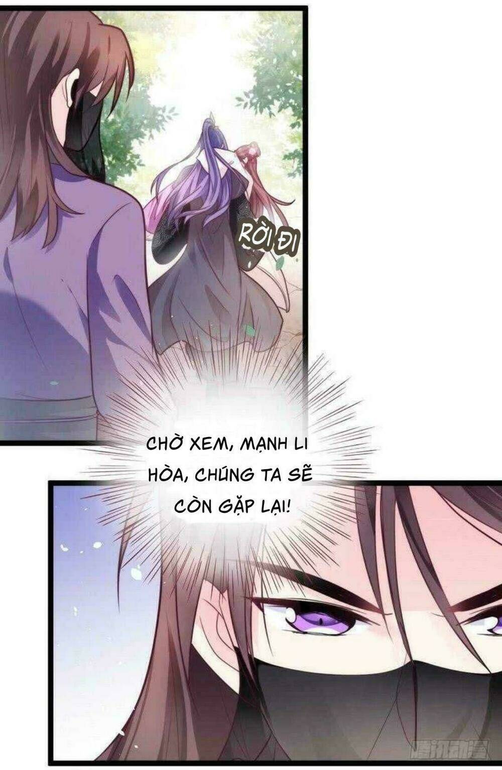 Vương Phi - Âm Động Thiên Hạ Chương 23 Ảnh 37