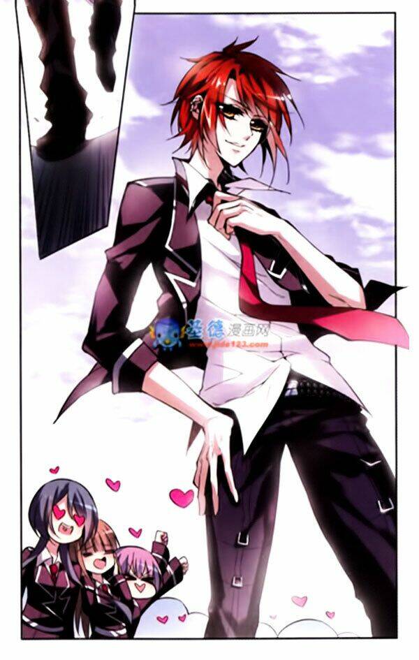 Vampire Sphere Chương 2 Ảnh 18