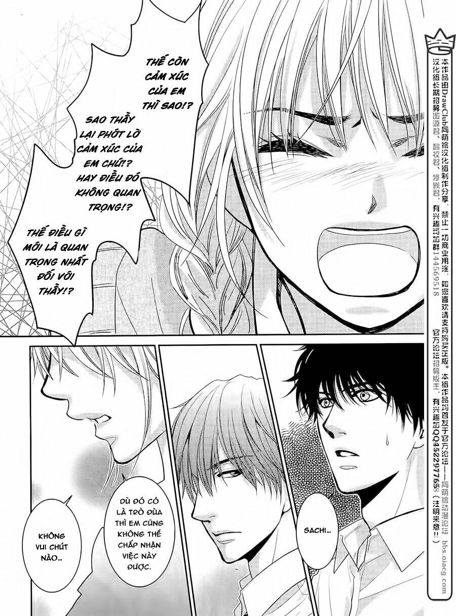 Asami-Sensei No Himitsu Chương 13 Ảnh 17