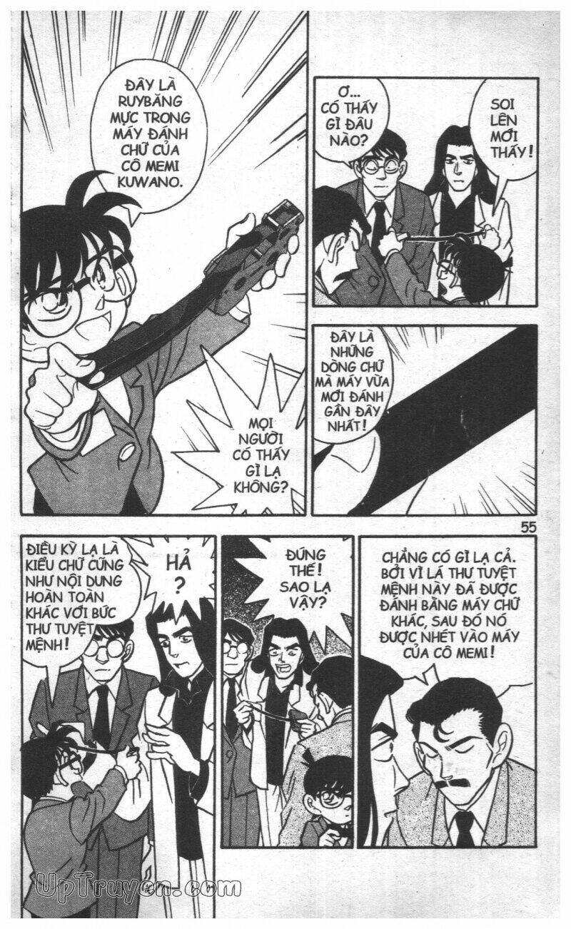 Conan - Bộ Đặc Biệt Chương 5 Ảnh 53