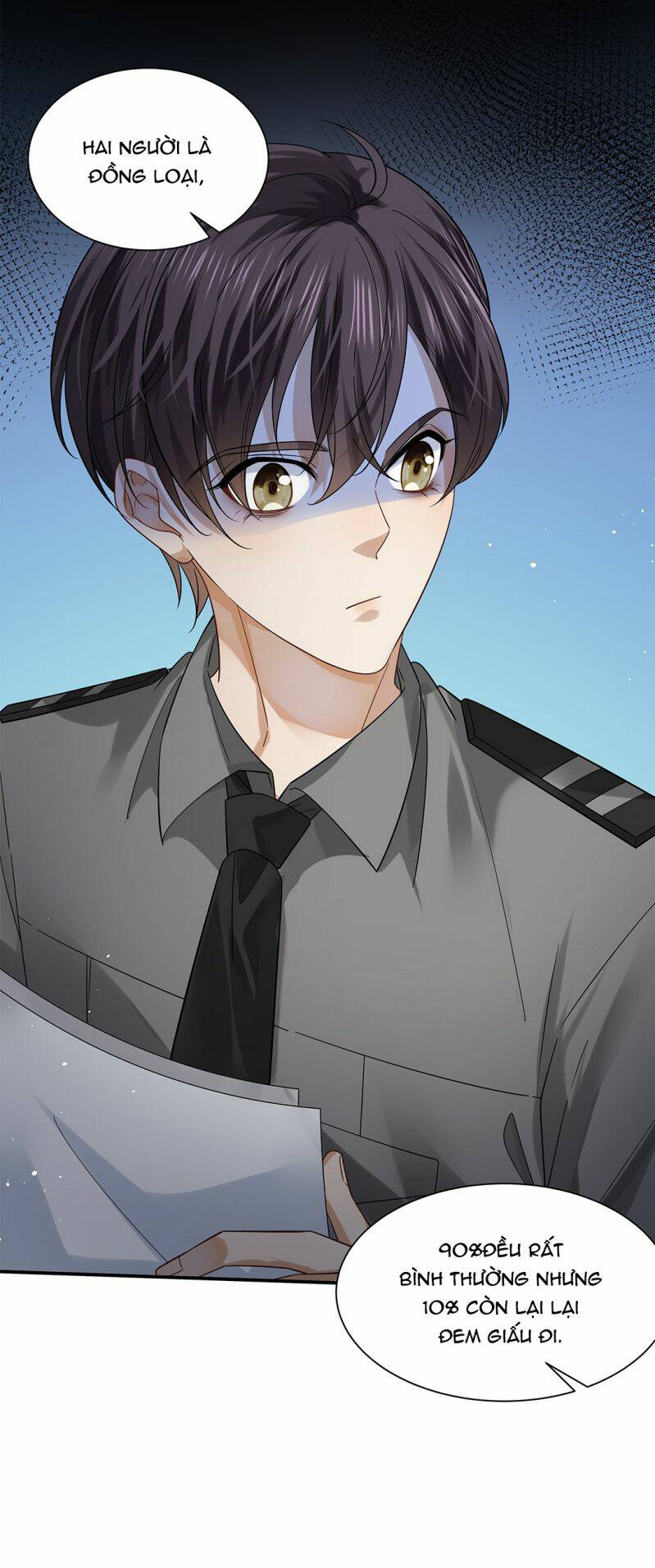 Vùng Cấm Chương 11 Ảnh 44