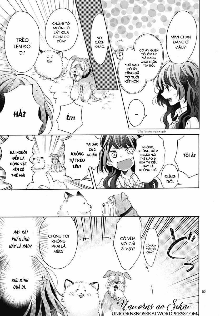 Kimi To Wonderland Chương 1 Ảnh 52