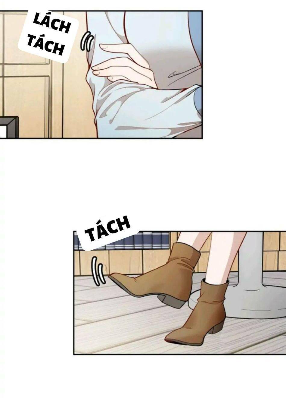 Vị Khách Đặc Biệt Của Tôi Chương 9 Ảnh 20