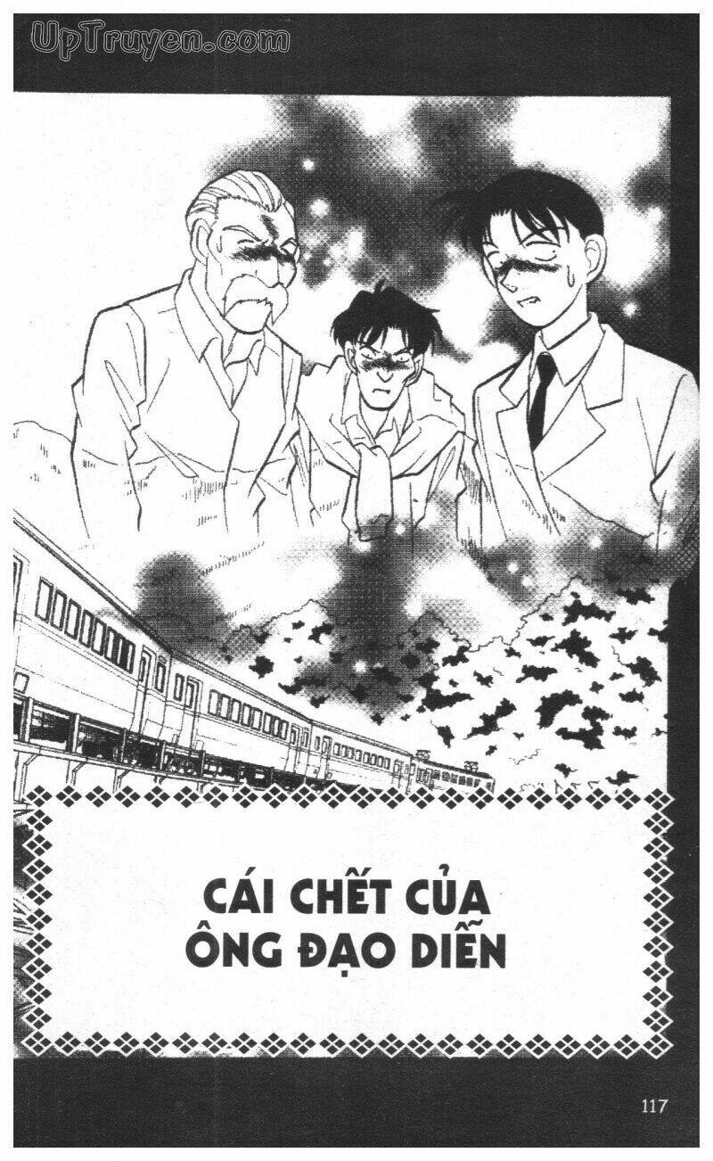 Conan - Bộ Đặc Biệt Chương 3 Ảnh 117