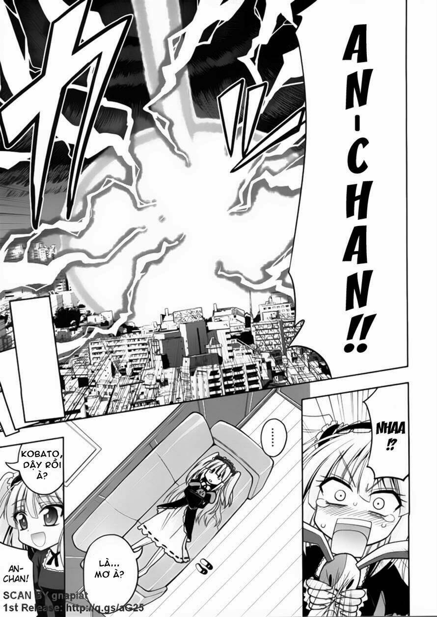 Boku Wa Tomodachi Ga Sukunai - Koushiki Anthology Comic Chương 21 Ảnh 21