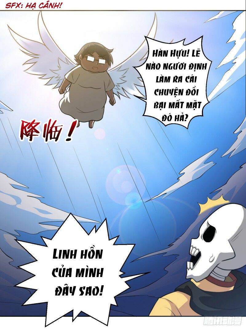 Trả Lại 00 Cho Ta Chương 3 Ảnh 22