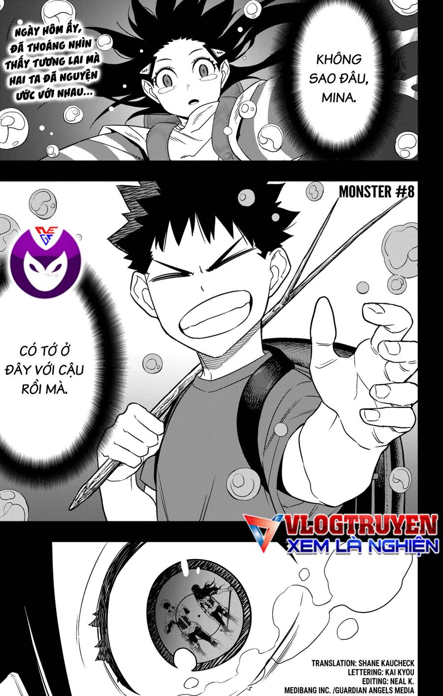 Quái Vật #8 Chương 105 Ảnh 2