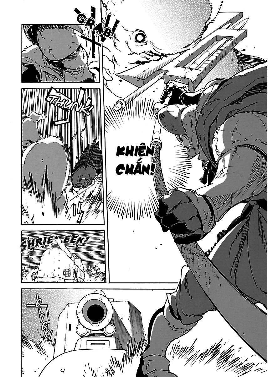Ryuuma No Gagou Chương 19 Ảnh 21