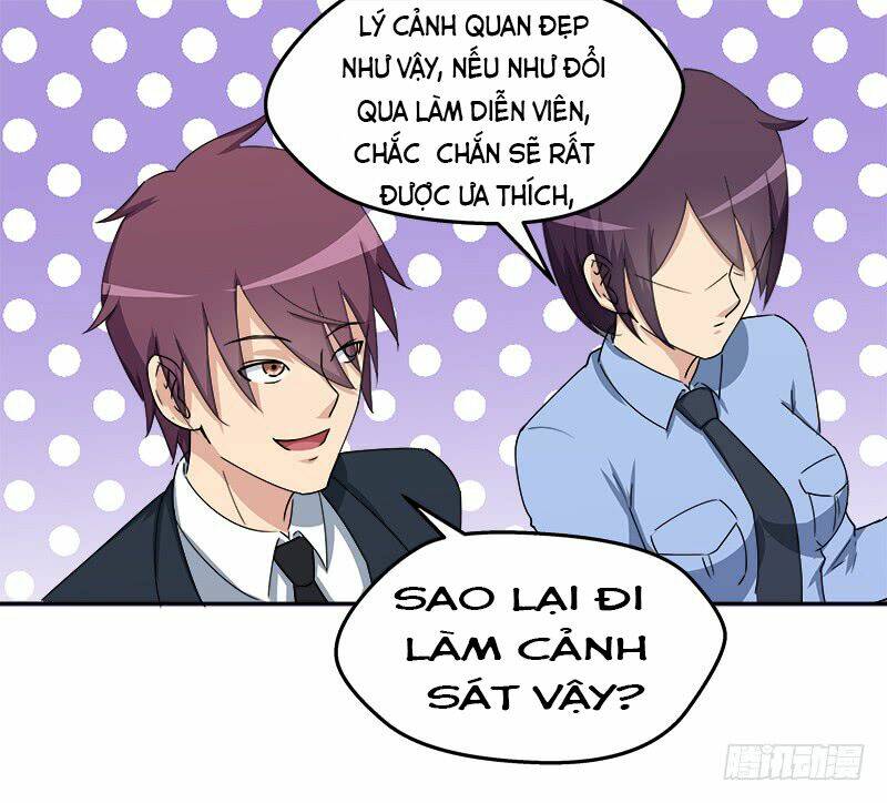 Siêu Năng Cuồng Thần Chương 13 Ảnh 21