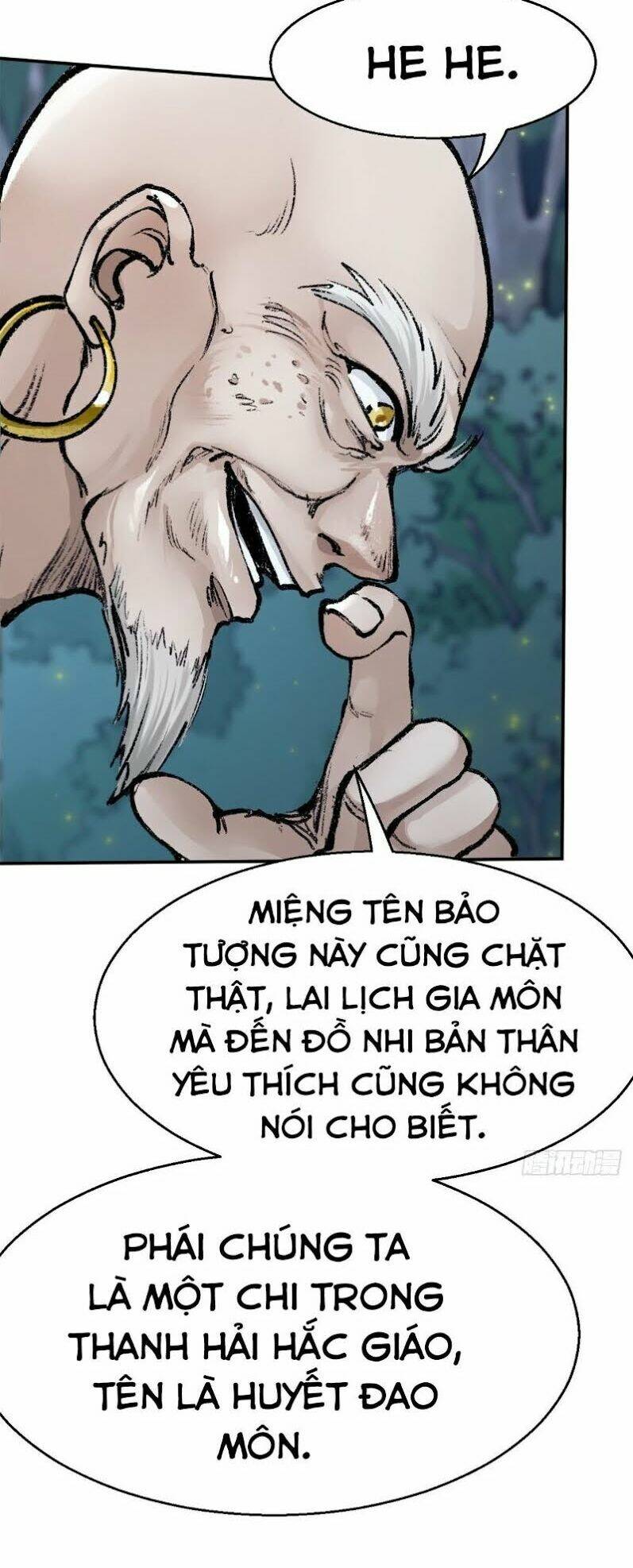Liên Thành Quyết Chương 40 Ảnh 15
