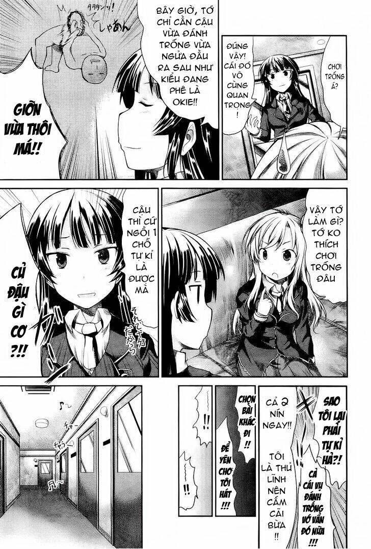 Boku Wa Tomodachi Ga Sukunai - Koushiki Anthology Comic Chương 9 Ảnh 5