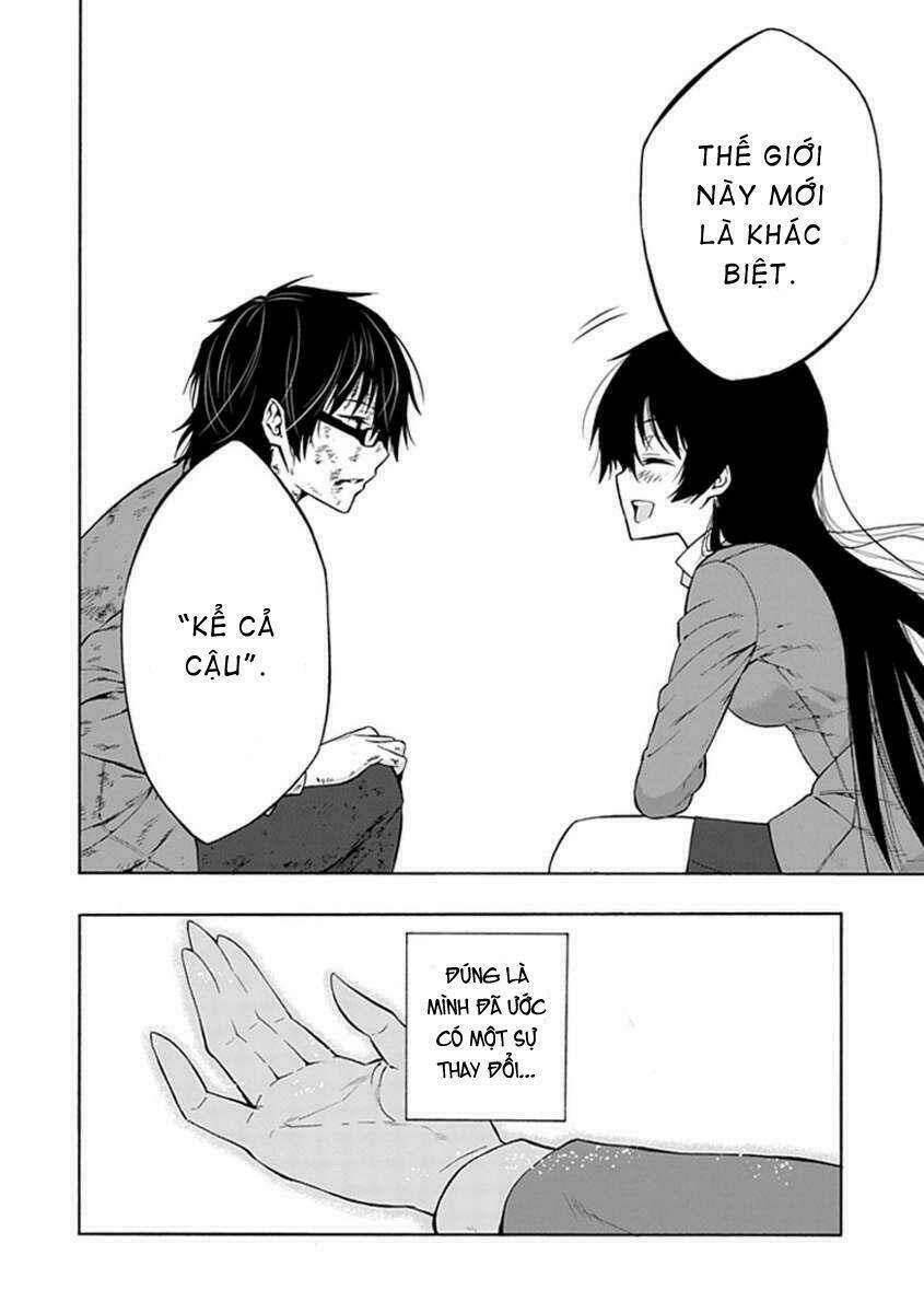Classmate, Kamimura Yuuka Wa Kou Itta Chương 1 Ảnh 58