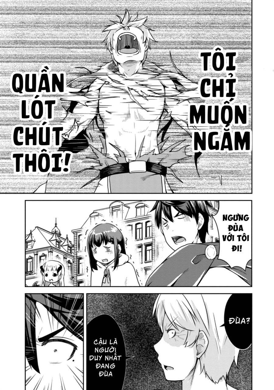Sakyubasu Ni Tensei Shitanode Miruku O Shiborimasu Chương 20 Ảnh 21