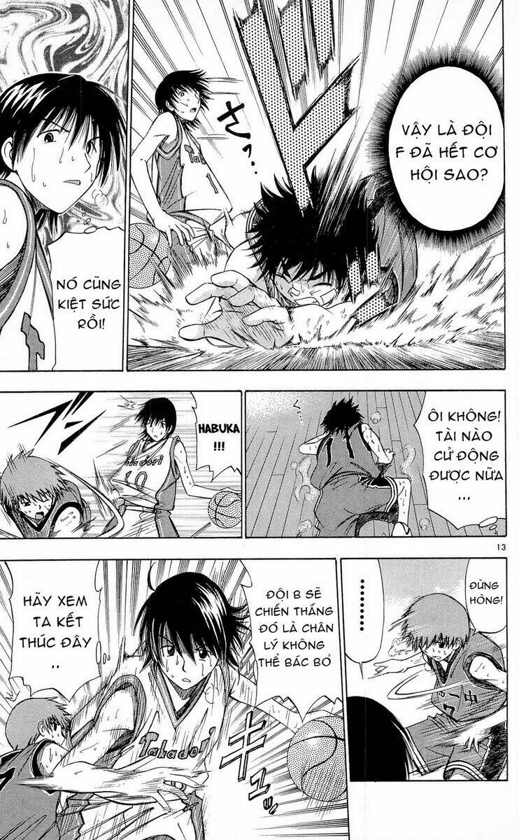 Cơn Lốc - Fight No Akatsuki Chương 43 Ảnh 14